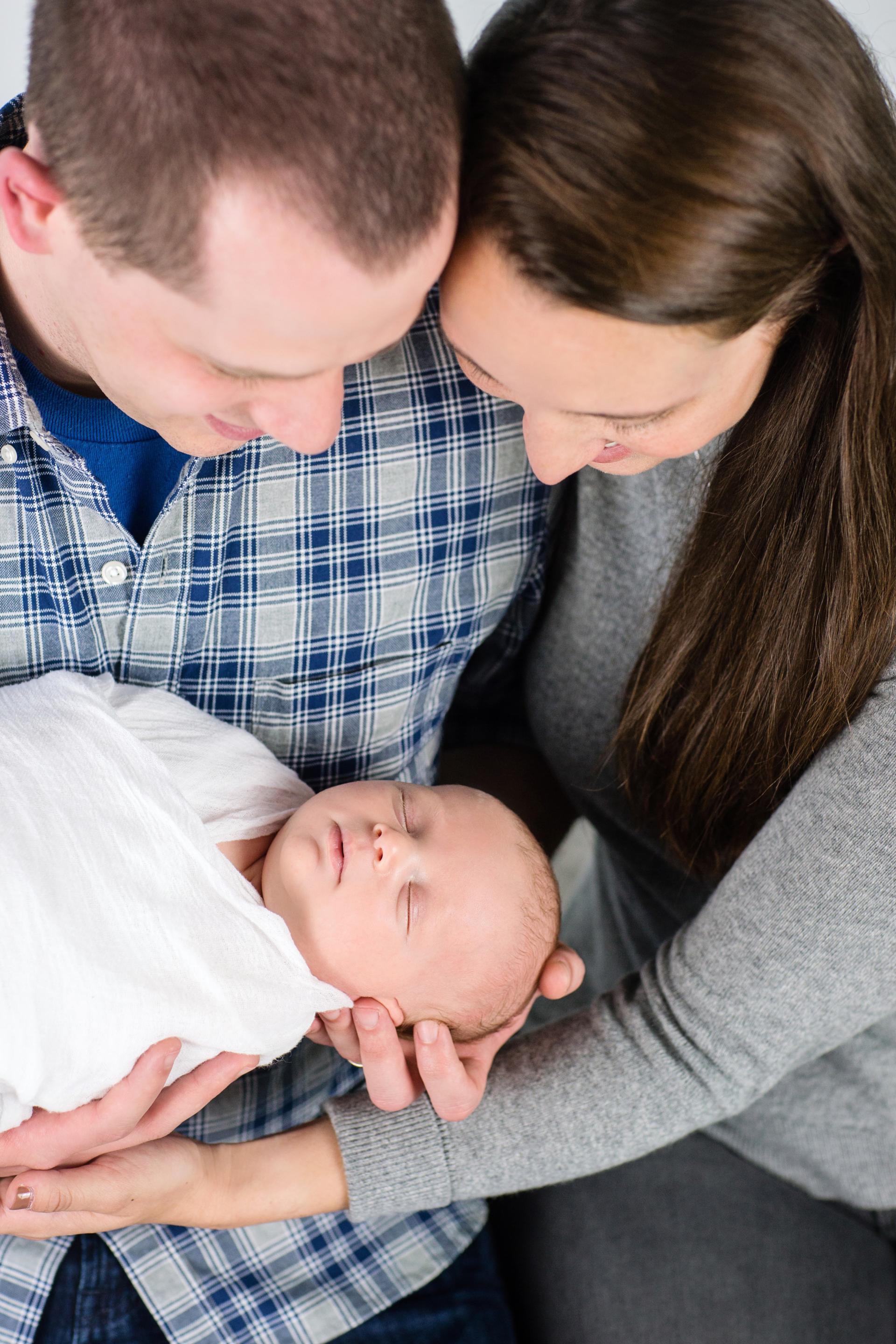 LOCAL: Newborn Photos at Little Nest Portraits by popular New Jersey lifestyle blogger What's For Dinner Esq.