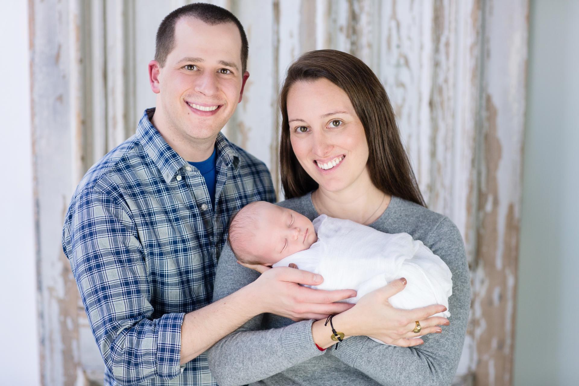 LOCAL: Newborn Photos at Little Nest Portraits by popular New Jersey lifestyle blogger What's For Dinner Esq.