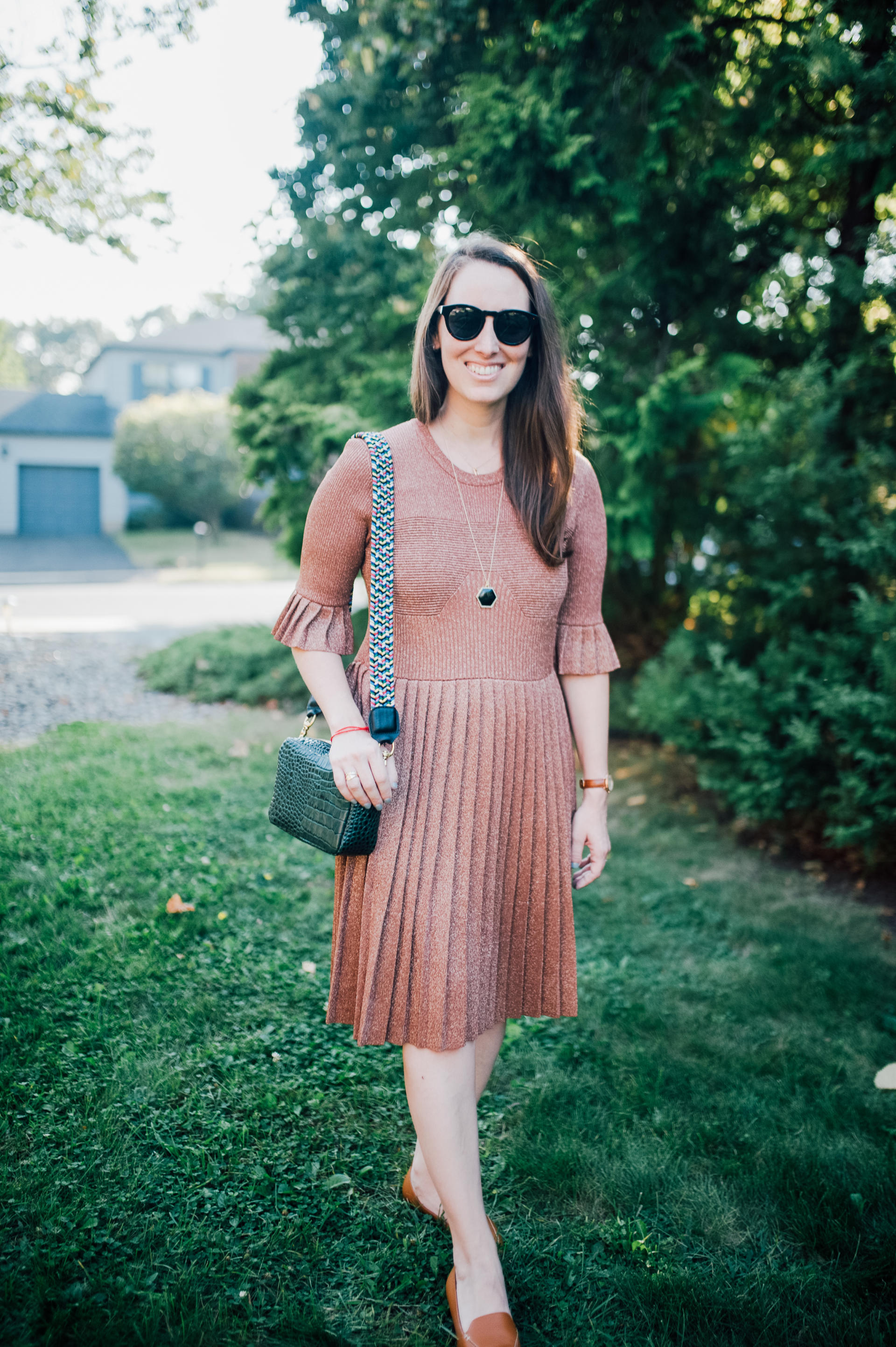 STYLE: Feeling Fancy with Rent The Runway Unlimited by New Jersey style blogger What's For Dinner Esq.