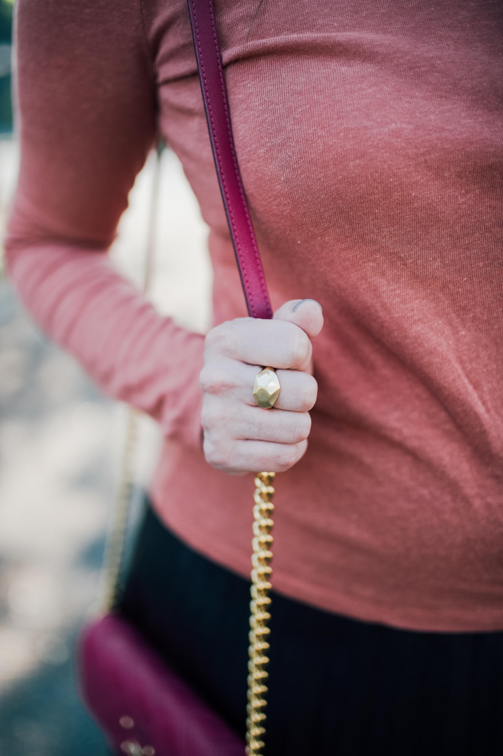 STYLE: Making a Statement with 7 Charming Sisters' Statement Jewelry by New Jersey style blogger What's For Dinner Esq.