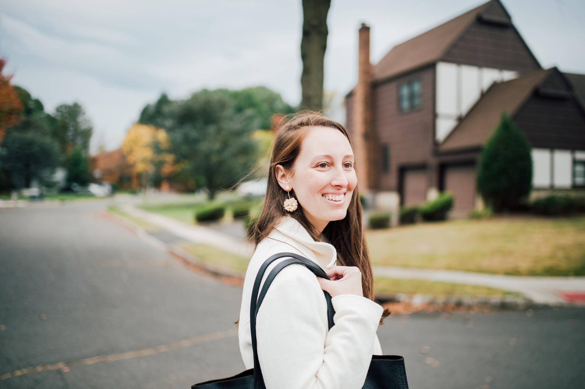 STYLE: Back to Work with Isabella Oliver by New Jersey style blogger Styled Blonde