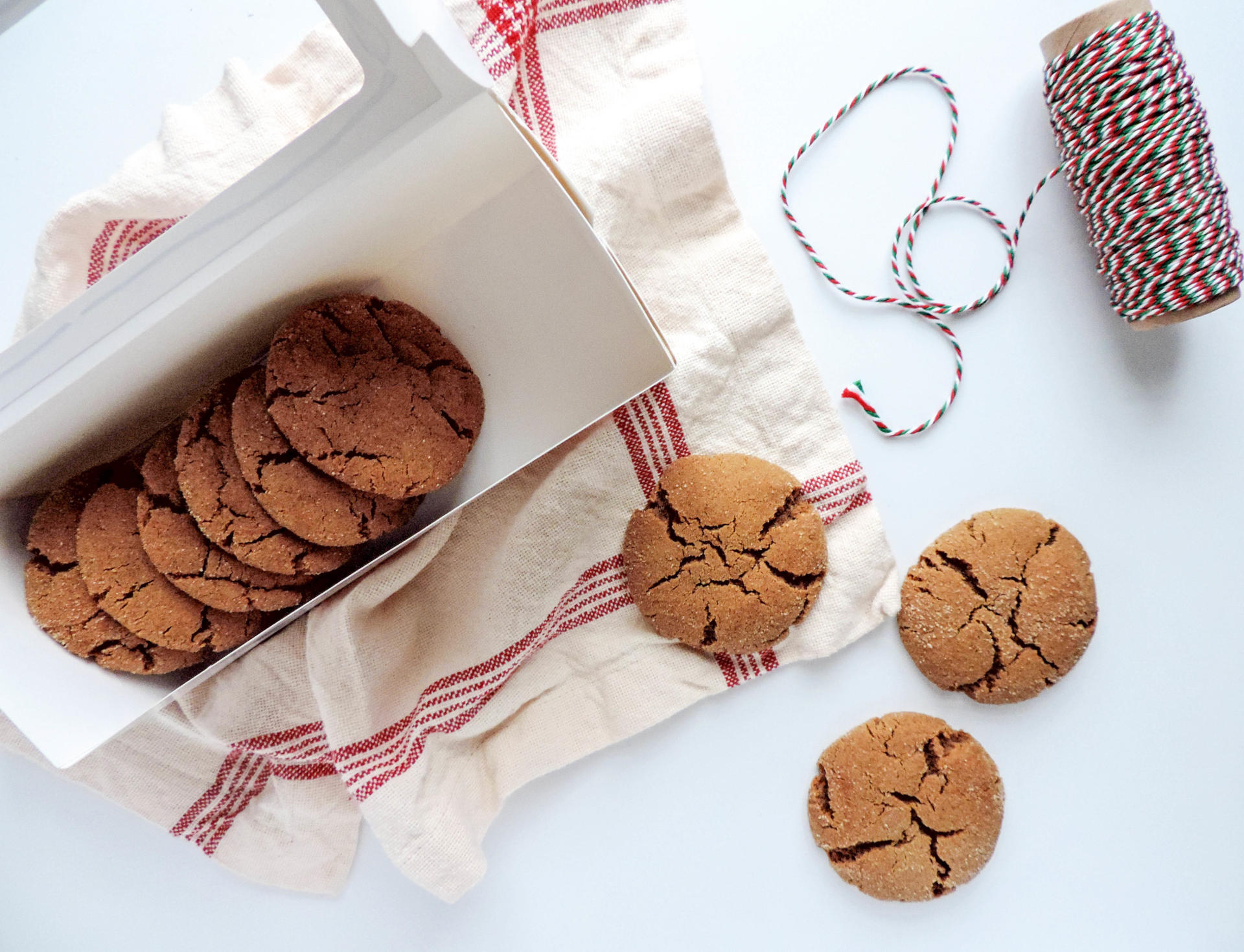 BAKE ME: Holiday Compost Cookies by New Jersey foodie blogger What's For Dinner Esq.