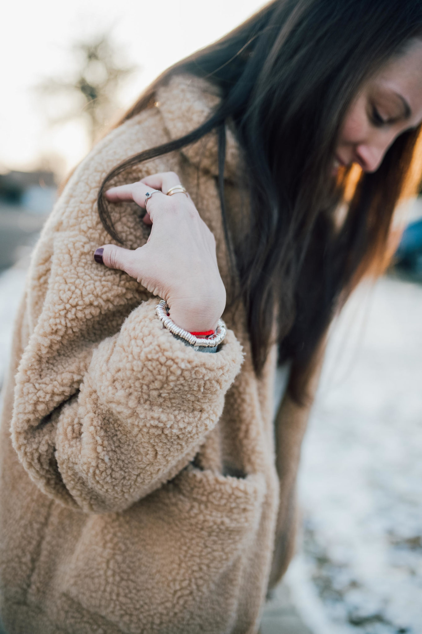 Valentines Day outfit by popular New Jersey fashion blogger What's For Dinner Esq.