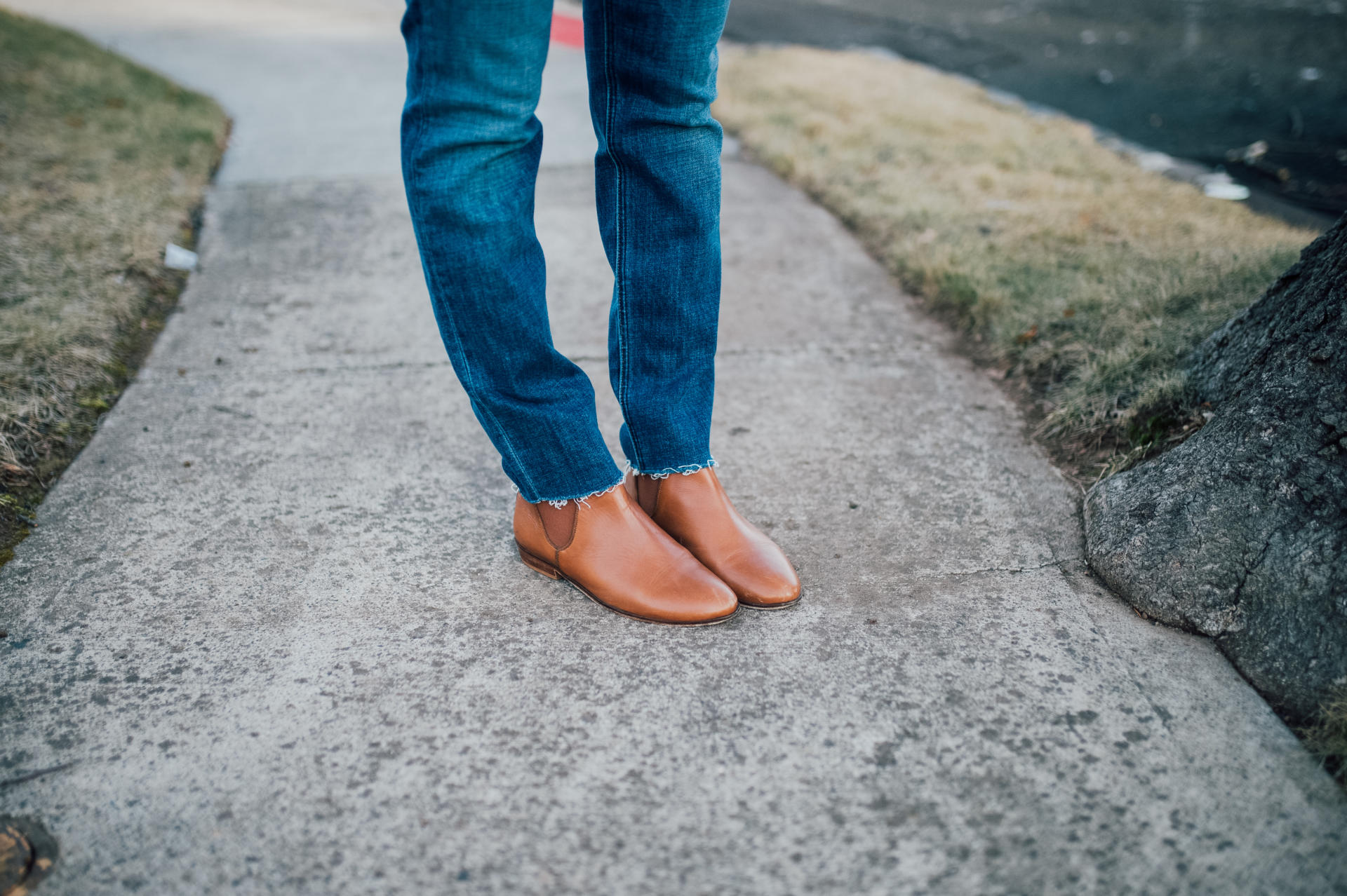 Casual look by popular New Jersey fashion blogger What's For Dinner Esq.