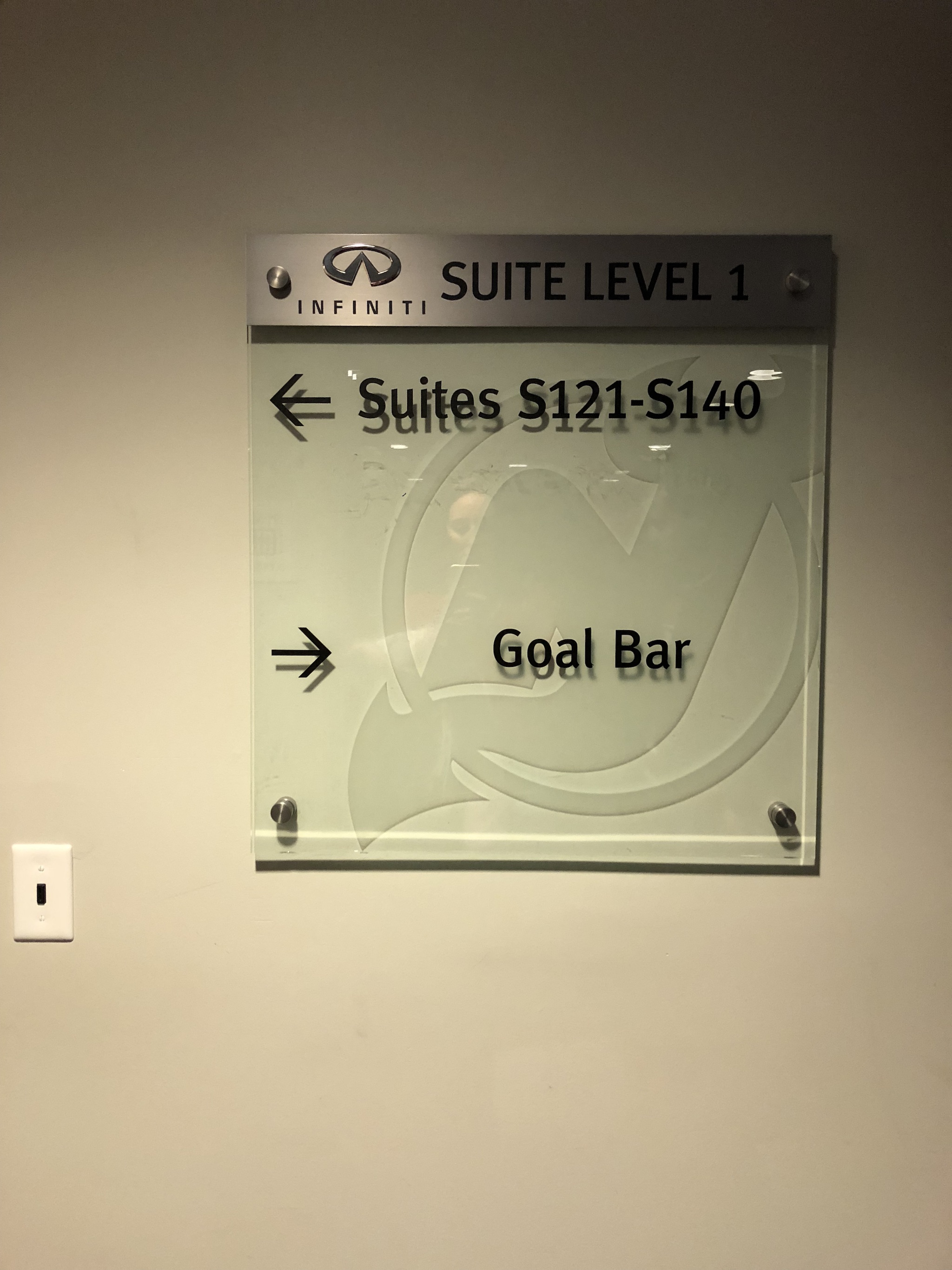 That Suite Life with the New Jersey Devils by popular New Jersey blogger, What's For Dinner Esq.